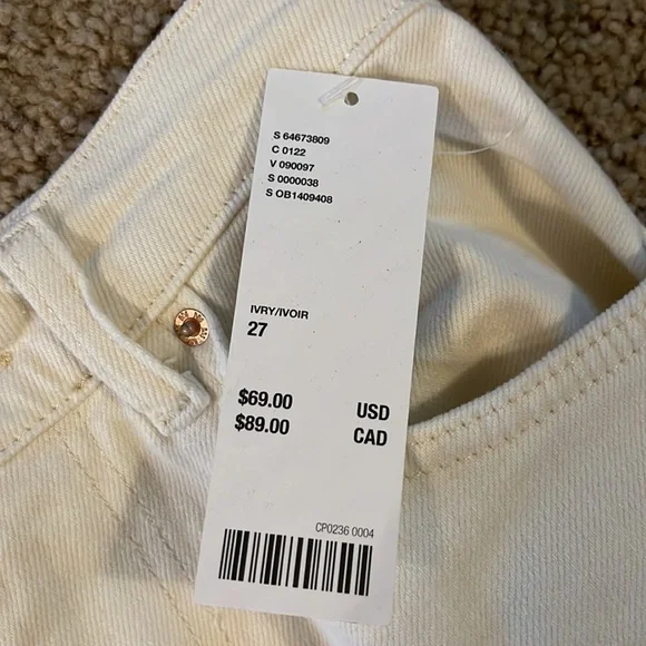 NWT A Wide UO BDG Jeans - Picture 6 of 7